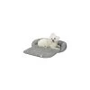 KERBL Corbeille Emalia Protection De Canapé -Chien Scroquette 83cae797d753a9d6014cc83f64eea39d83190dc0557f49fcb0e2317800bfea71