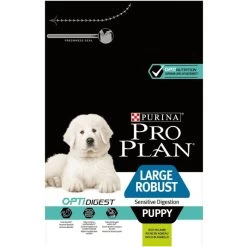 Purina PRO PLAN Chien Puppy Large Robust Optidigest Agneau