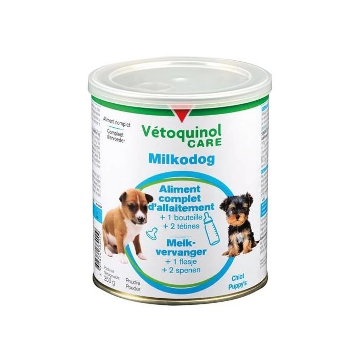 Milkodog Vetoquinol Care 350g 3 Milkodog Vetoquinol Care 350g