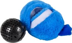 Flamingo Jumping Ball Bleu -Chien Scroquette 8620f96e5a68b5edeabf955c0f455aba520b2ca13be256bcc427cd46f6711b58