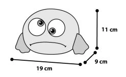 Flamingo Jumping Ball Bleu -Chien Scroquette 86fbf74f240631a0c11a43a7527d187d3780736bd0a3e9cfcee9e04fe37b408e