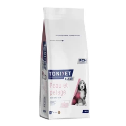 Tonivet Chien Adulte Peau Et Pelage 12Kg