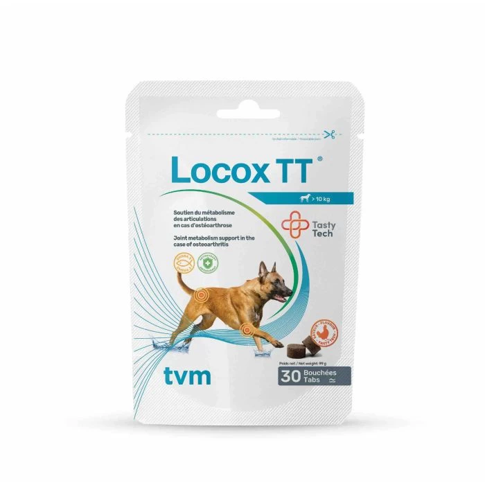 LOCOX TT 30 Bouchées Appétantes 3 LOCOX TT 30 Bouchées Appétantes