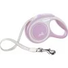 Laisse Flexi New Comfort Sangle S/5m Rose -Chien Scroquette 928f9237b52383bbeebe6dd3cc5a6f4e590237a6c0705bd118ee31bbc53d688c