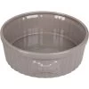 Flamingo Gamelle Chien Mabel Céramique Taupe 20,5cm 1510ml