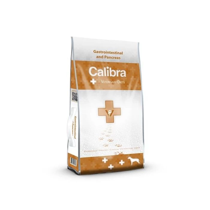 Calibra Vdiet Chien Gastrointestinal/pancreas 2kg 3 Calibra Vdiet Chien Gastrointestinal/pancreas 2kg