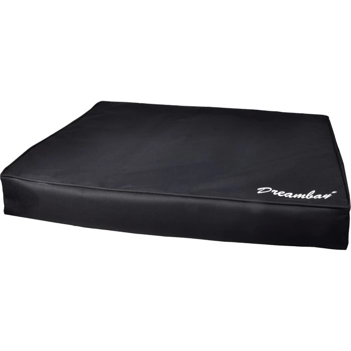 Flamingo Coussin Rec Dreambay Bord Noir 80x55x12cm 3 Flamingo Coussin Rec Dreambay Bord Noir 80x55x12cm