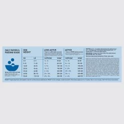 Orijen Whole Prey Original Chien -Chien Scroquette Orijen Original Adult Dog Dosage