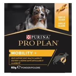 Purina PRO PLAN MOBILITY+ CHIEN ALIMENT COMPLEMENTAIRE - 60G -Chien Scroquette PRO PLAN MOBILITY DOG SUPPLEMENT 60G 2 FR