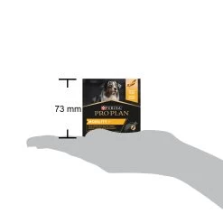 Purina PRO PLAN MOBILITY+ CHIEN ALIMENT COMPLEMENTAIRE - 60G -Chien Scroquette PRO PLAN MOBILITY DOG SUPPLEMENT 60G 4 FR