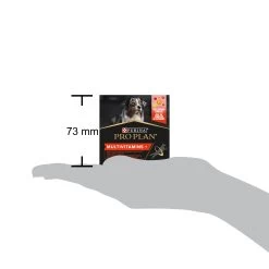 Purina PRO PLAN MULTIVITAMINS+ CHIEN ALIMENT COMPLEMENTAIRE - 67G 17 Purina PRO PLAN MULTIVITAMINS+ CHIEN ALIMENT COMPLEMENTAIRE - 67G -Chien Scroquette PRO PLAN MULTIVITAMINS DOG SUPPLEMENT 67G 4 FR