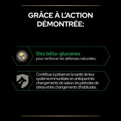 Purina PRO PLAN NATURAL DEFENSES+ CHIEN ALIMENT COMPLEMENTAIRE - 67G 19 Purina PRO PLAN NATURAL DEFENSES+ CHIEN ALIMENT COMPLEMENTAIRE - 67G -Chien Scroquette PRO PLAN NATURAL DEFENCES DOG SUPPLEMENT 67G 6 FR