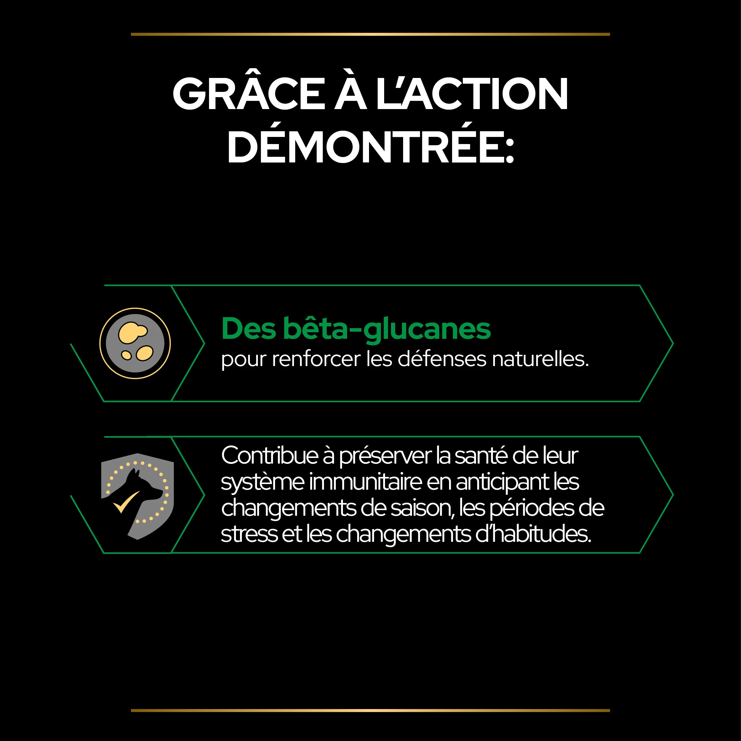 Purina PRO PLAN NATURAL DEFENSES+ CHIEN ALIMENT COMPLEMENTAIRE - 67G 9 Purina PRO PLAN NATURAL DEFENSES+ CHIEN ALIMENT COMPLEMENTAIRE - 67G – Image 7