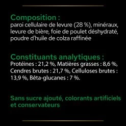 Purina PRO PLAN NATURAL DEFENSES+ CHIEN ALIMENT COMPLEMENTAIRE - 67G 22 Purina PRO PLAN NATURAL DEFENSES+ CHIEN ALIMENT COMPLEMENTAIRE - 67G -Chien Scroquette PRO PLAN NATURAL DEFENCES DOG SUPPLEMENT 67G 9 FR