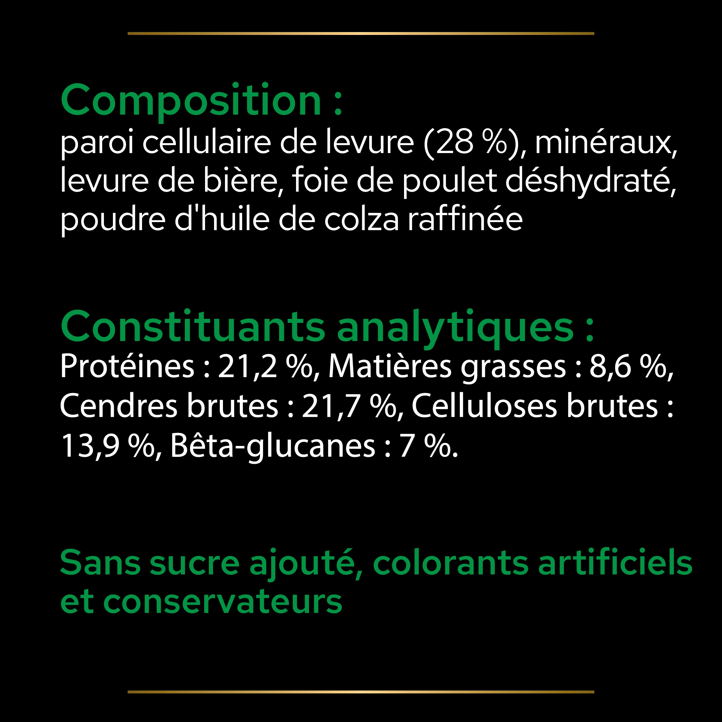 Purina PRO PLAN NATURAL DEFENSES+ CHIEN ALIMENT COMPLEMENTAIRE - 67G 12 Purina PRO PLAN NATURAL DEFENSES+ CHIEN ALIMENT COMPLEMENTAIRE - 67G – Image 10