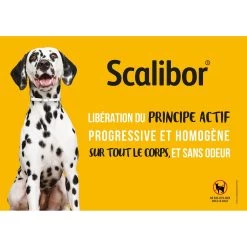 Scalibor Collier Anti-tiques, Anti-phlébotomes Et Anti-moustiques 7 Scalibor Collier Anti-tiques, Anti-phlébotomes Et Anti-moustiques -Chien Scroquette Scalibor phlebotomists collar dog tics antiparasitic 3.jpg 1
