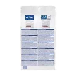 Virbac HPM W2 Weight & Control Chien 3Kg -Chien Scroquette VET HPM Chien Weight Loss Control 3Kg 3 FR