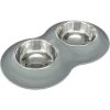 Trixie Set De Gamelles -Chien Scroquette a38c50ecb2652a1c6100bfcefec4e7ab8635cae519b5864ee74706298975403d