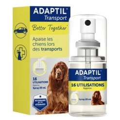 ADAPTIL SPRAY TRANSPORT 20ML