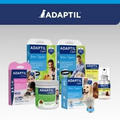 ADAPTIL SPRAY TRANSPORT 20ML -Chien Scroquette adaptil spray 6 FR