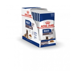 Royal Canin Maxi Ageing 8+ Pour Chien 10 X 140g