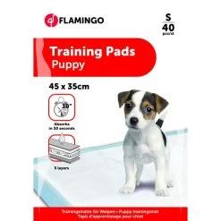 Flamingo Tapis D'Apprentissage Pady S 40pcs 45x35cm