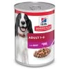 Hill's Science Plan Adult Boîtes Pour Chien Medium Au Bœuf - 12 X 370g -Chien Scroquette c2c2cb72ea85f2a3f6f1c435fe0b903aa26dcceb9210813fe14247054aa0e140