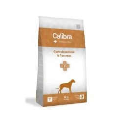 Calibra Vdiet Chien Gastrointestinal/pancreas 12kg