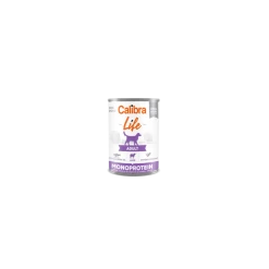 Calibra Life Adult Monoprotéine Agneau Pour Chien - 6 X 400g