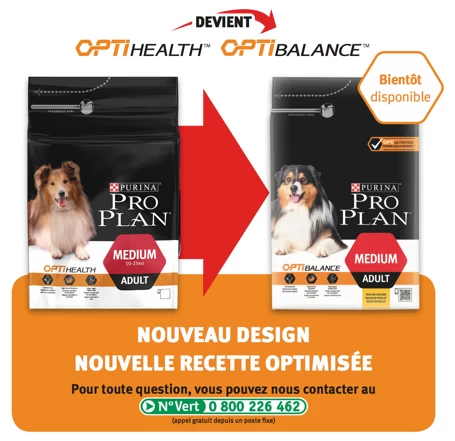 Purina Pro Plan Adult Medium OptiBalance 6 Purina Pro Plan Adult Medium OptiBalance – Image 4
