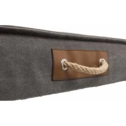 Trixie Coussin Be Nordic Taupe 100 X 70 Cm -Chien Scroquette chiens trixie coussin be nordic gris 39204813075 500x500 1