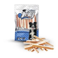 Calibra Joy Chien Sandwich Poisson/Poulet 250G