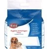 Trixie Tapis Éducateur Nappy 40 × 60 Cm 50 Pcs -Chien Scroquette d176ad70d6f1966caa631d0a3de8a0e6771bbc383c534025a6179e7f7192eaaf