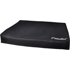 Flamingo Coussin Rec Dreambay Bord Noir 120x80x20cm