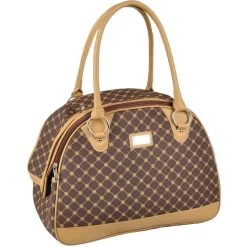 Flamingo Sac De Transport Chloe 1 - 41x20x31cm