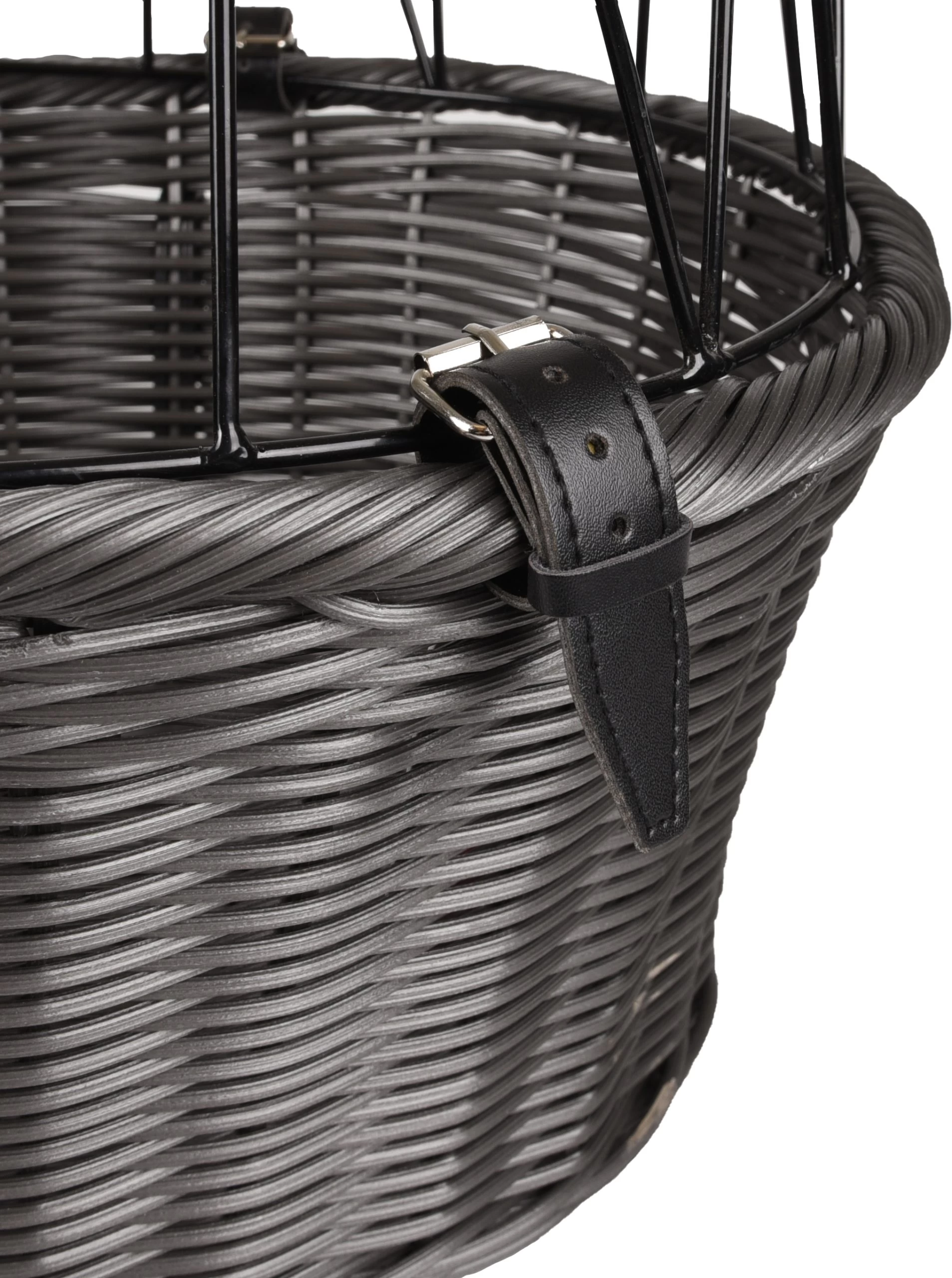 Flamingo Panier Pour Velo Guidon Crochet Ida 43,5x36x45cm 7 Flamingo Panier Pour Velo Guidon Crochet Ida 43,5x36x45cm â Image 5