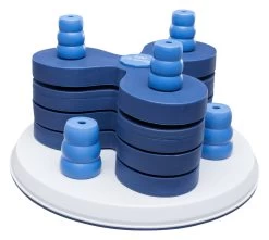 Trixie Jeu De Stratégie Pour Chien Flower Tower XL 40x40x94,5cm -Chien Scroquette d66792b02a671fb1d2c835f78d2b937b7ec2fbd945227f4887e0c4c5faad3d0f