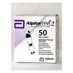 ZOETIS BANDELETTES DE DOSAGE ALPHATRAK 2 - BOÎTE DE 50