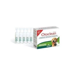 Otoclean 18 Unidoses De 5ml