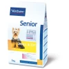 Virbac Veterinary HPM Senior Small Et Toy -Chien Scroquette e9a6693644bddda7a9f98dcc201ce754a224a8feea30bf3de354771c9998bbf2