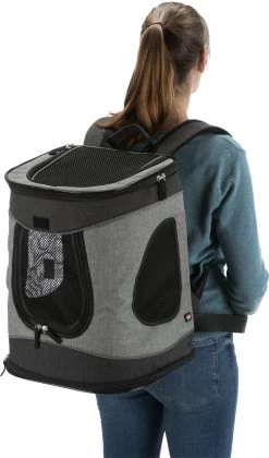 Trixie Sac À Dos Timon -Chien Scroquette ead0ef4976cbd3d6160039b459019aee500f97dc7e7cd330b19c37ed0eb87782