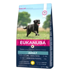 Eukanuba Adult Large Breed Pour Chien 3kg