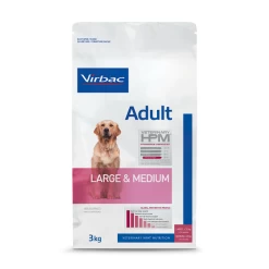 Virbac Veterinary HPM Adult Large Et Medium -Chien Scroquette eyj3ijo2mdasimgiojywmcwic2nvcguioijhchaifq 23 1