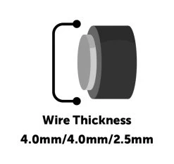 Flamingo Cage Pour Chien Ebo Taupe S 43x61x50cm -Chien Scroquette f0a4723fb2c95d501cde1c5cae56d10f4fb618768ffbe689e59cb4467d3bbf61