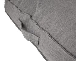 Flamingo Coussin Dream Away Rectangulaire+rebord+fermeture Eclair Gris 100x70x12cm -Chien Scroquette f4d18f32c95d485af273e57018d28ca2a2c3dc6b1d04fe8b61470e97cc208fcb