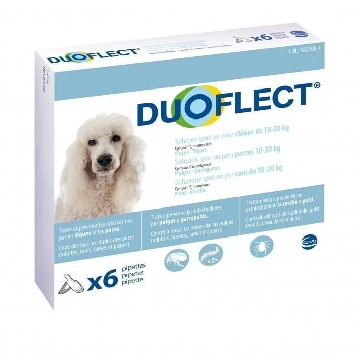 CEVA Duoflect Chien 7 CEVA Duoflect Chien – Image 5