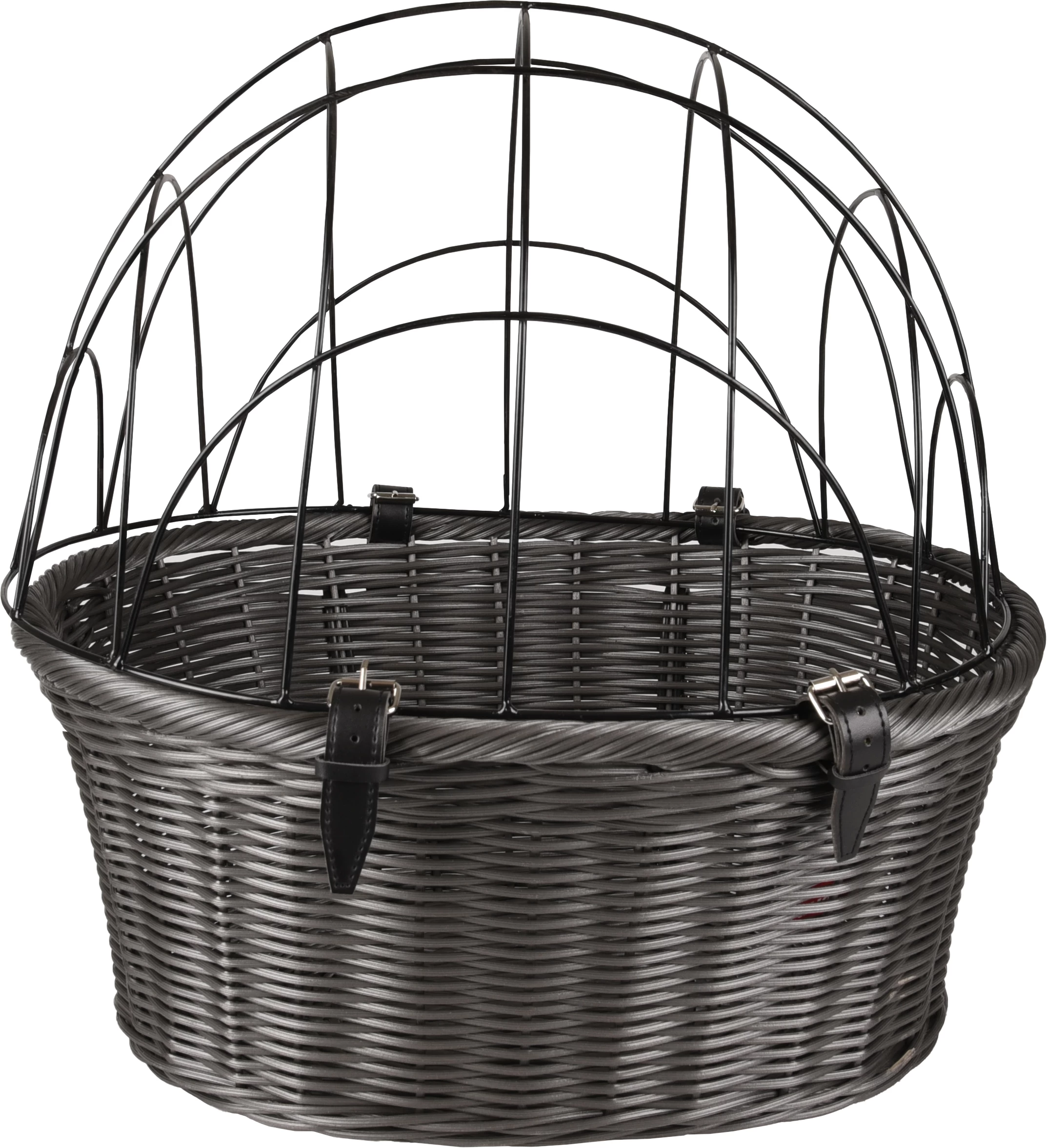 Flamingo Panier Pour Velo Guidon Crochet Ida 43,5x36x45cm 5 Flamingo Panier Pour Velo Guidon Crochet Ida 43,5x36x45cm â Image 3