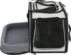 Trixie Sac De Transport Et De Séjour Valery -Chien Scroquette ff579c0448e9bf97a8c98e2727913e3ad1ae57843853a8ae2cffc64e23e2e8c1