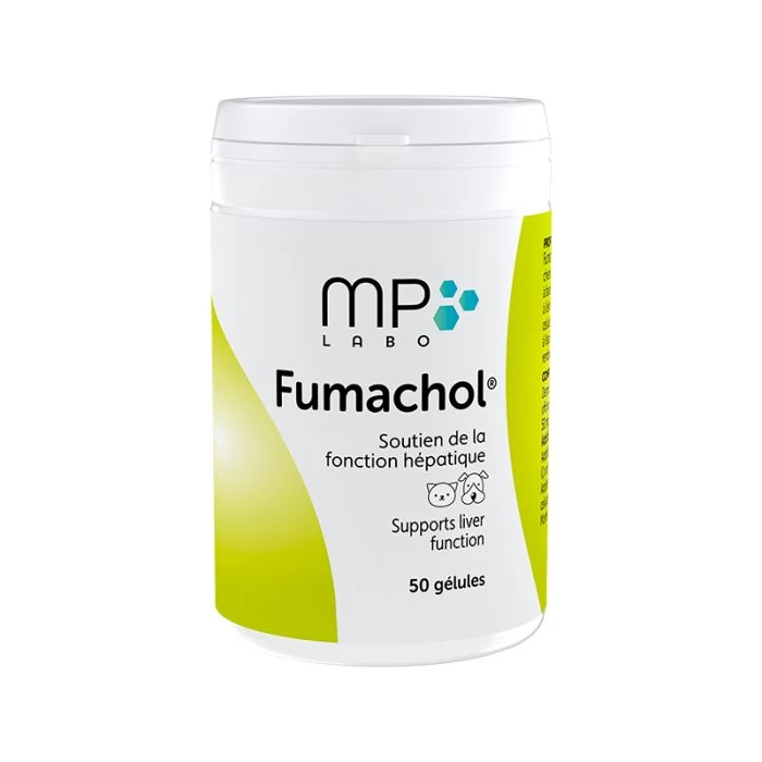 FUMACHOL 50 GÉLULES 3 FUMACHOL 50 GÉLULES