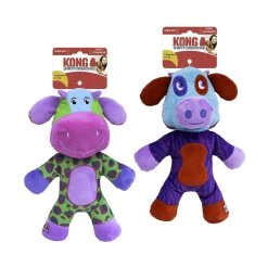 Jouet KONG Switcheroos Chien - Taille L -Chien Scroquette jouet kong switcheroos l 2